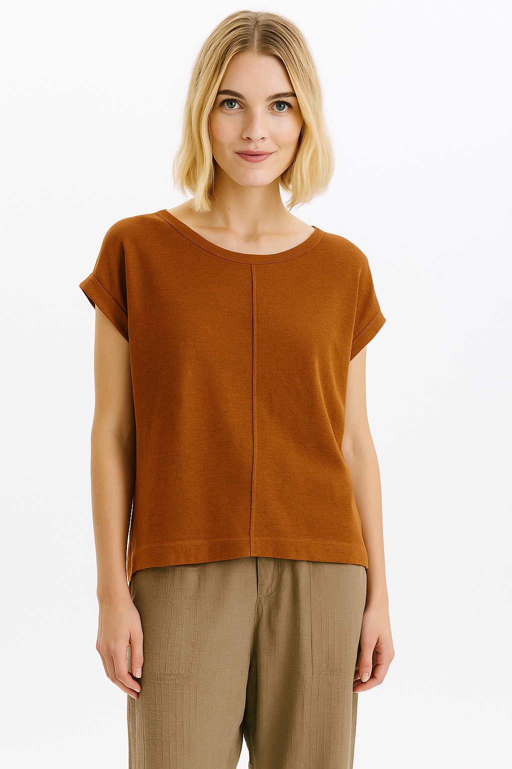 Transit Knitted tee