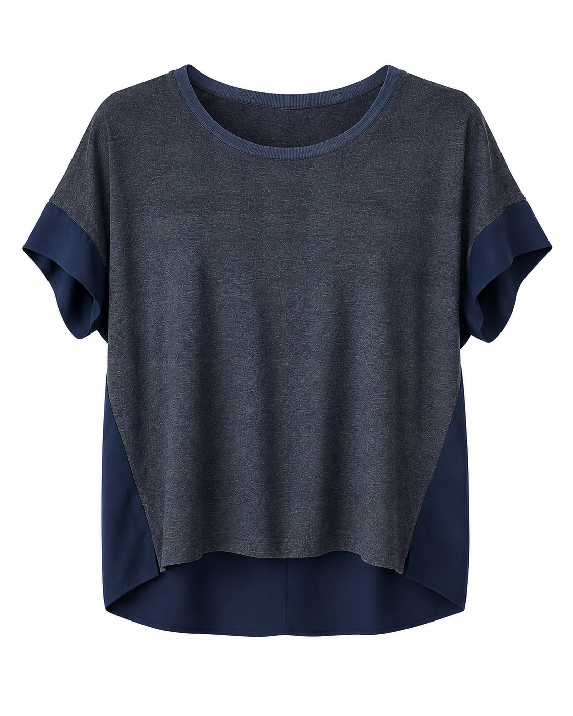 Transit Linen box tee
