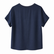 Transit Linen box tee