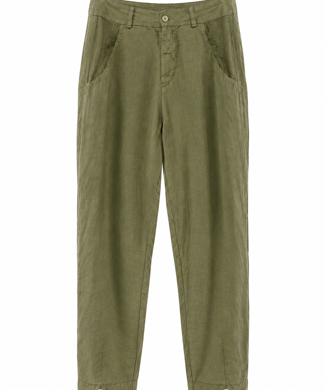 Transit Linen Signature Pant