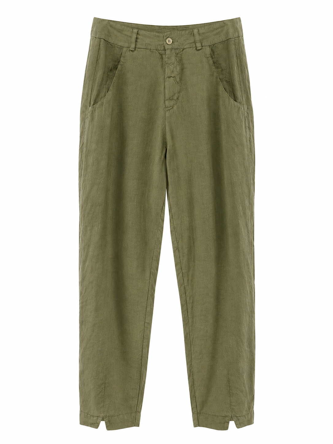 Transit Linen Signature Pant