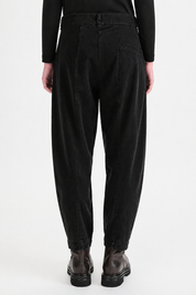 Transit Lyocel Black Pant