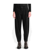 Transit Lyocel Black Pant