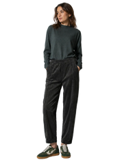 Transit Signature Stretch Corduroy Pant in Green