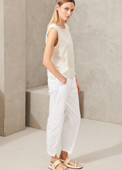 Silk Tank Top