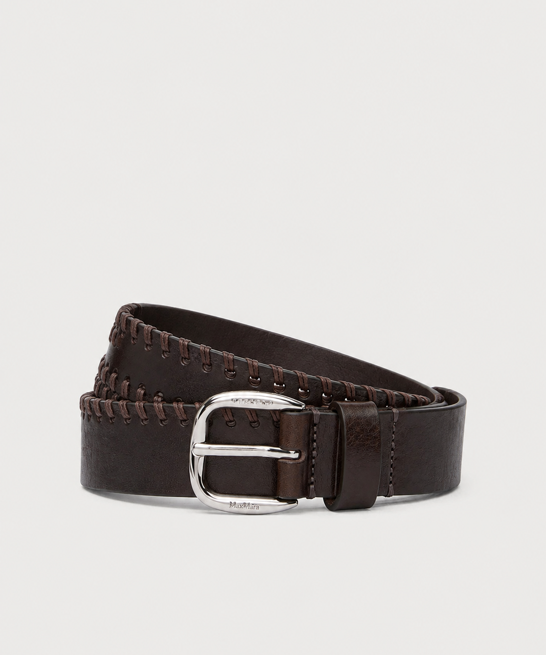 Weekend Max Mara Bingo Brown Belt