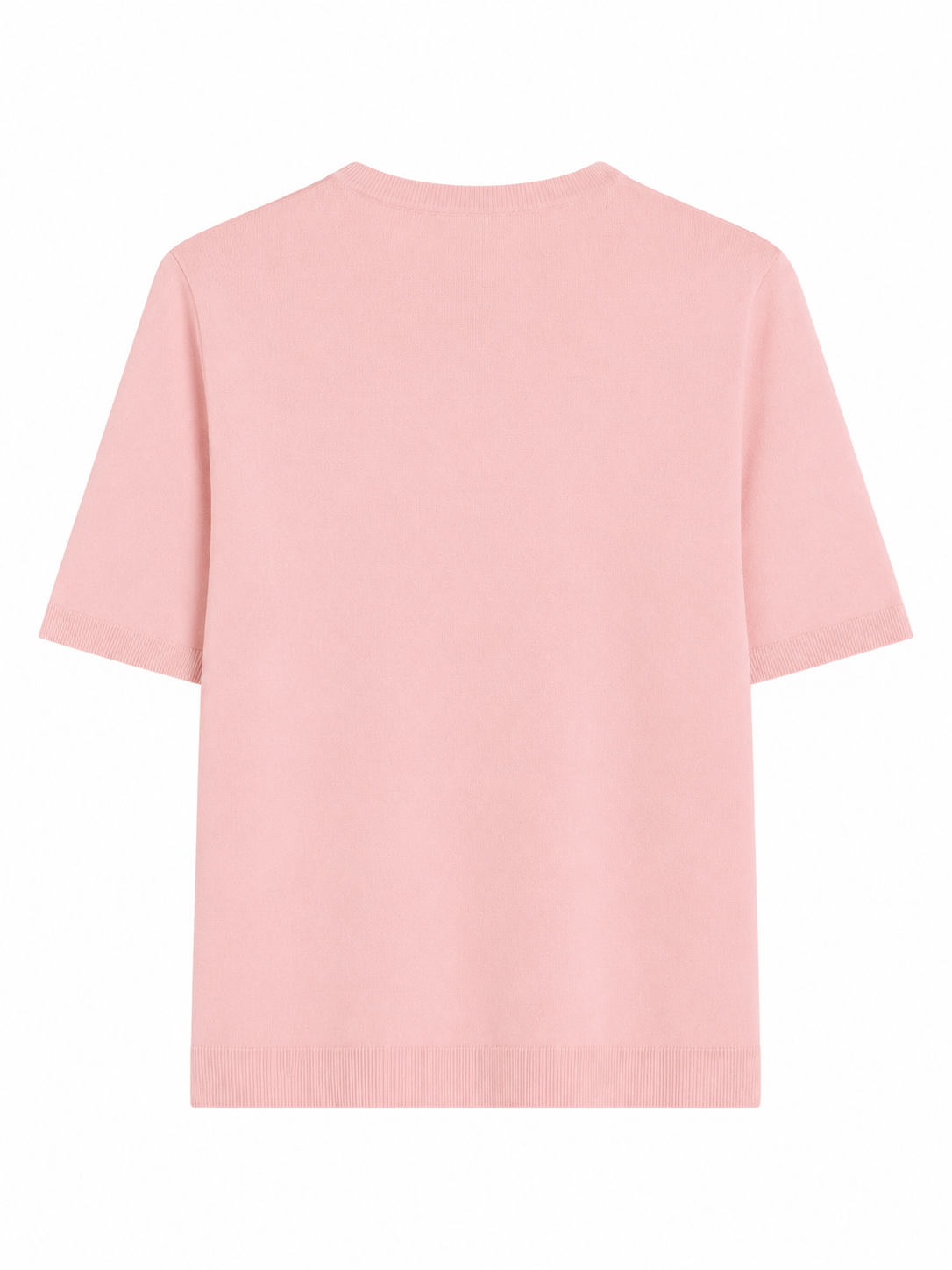 Weekend Max Mara Gabarra S/S Knit Silk & Cotton