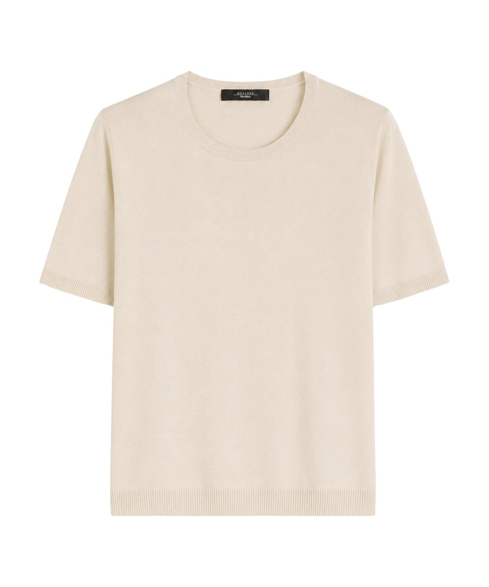 S Knit Silk & Cotton