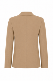 Weekend Max Mara Ginnasta Hazelnut Brown Jacket