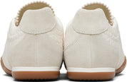 Lancia Off White Sneakers