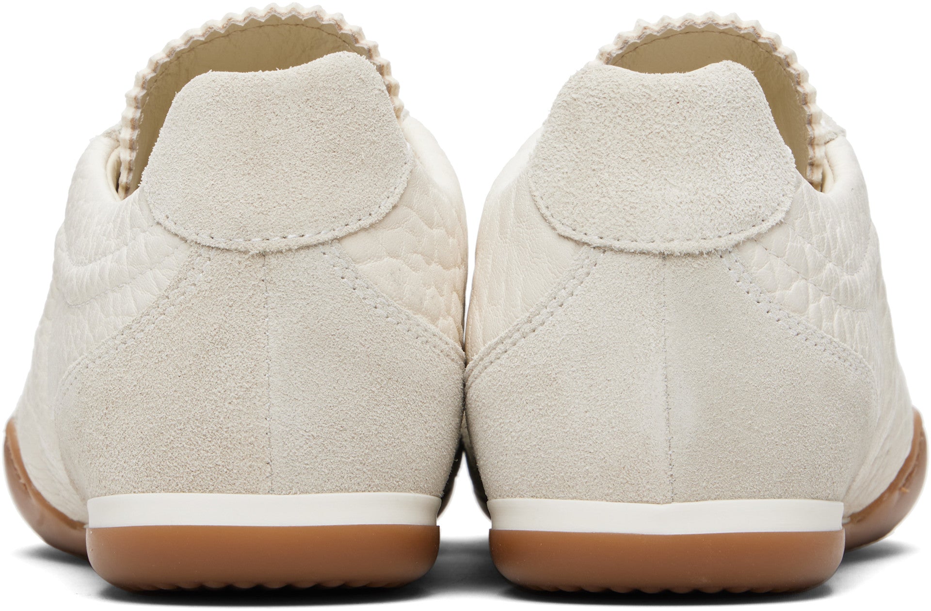 Lancia Off White Sneakers