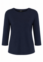 Weekend Max Mara Round neck 3/4 Sleeve T-Shirt