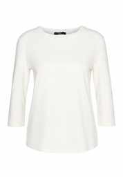 Weekend Max Mara Round neck 3/4 Sleeve T-Shirt
