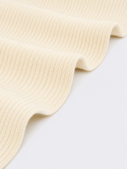 Weekend Max Mara Tecnico Cashmere Scarf Ivory