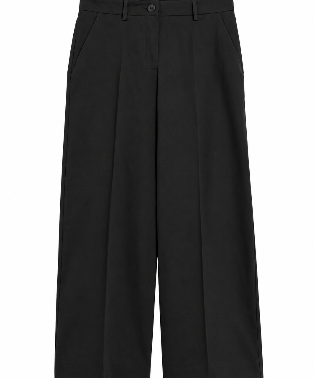 Weekend Max Mara Urial Sateen Trousers