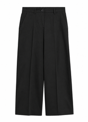 Weekend Max Mara Urial Sateen Trousers
