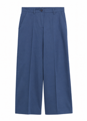 Weekend Max Mara Urial Sateen Trousers