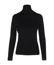 Weekend Max Mara Kiku Silk Knit Turtleneck Sweater