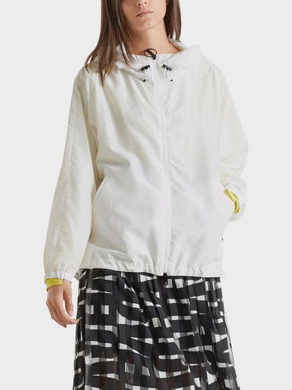 Outdoor Jacket Off White Marc Cain Sport