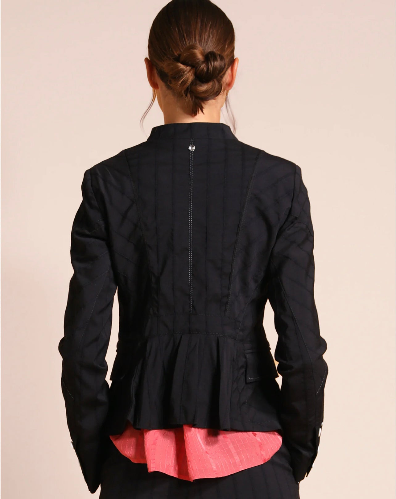 Distinct Navy Jacket
