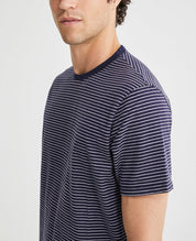 tshirt cotton striped ag jeans