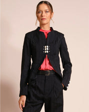 Distinct Navy Jacket