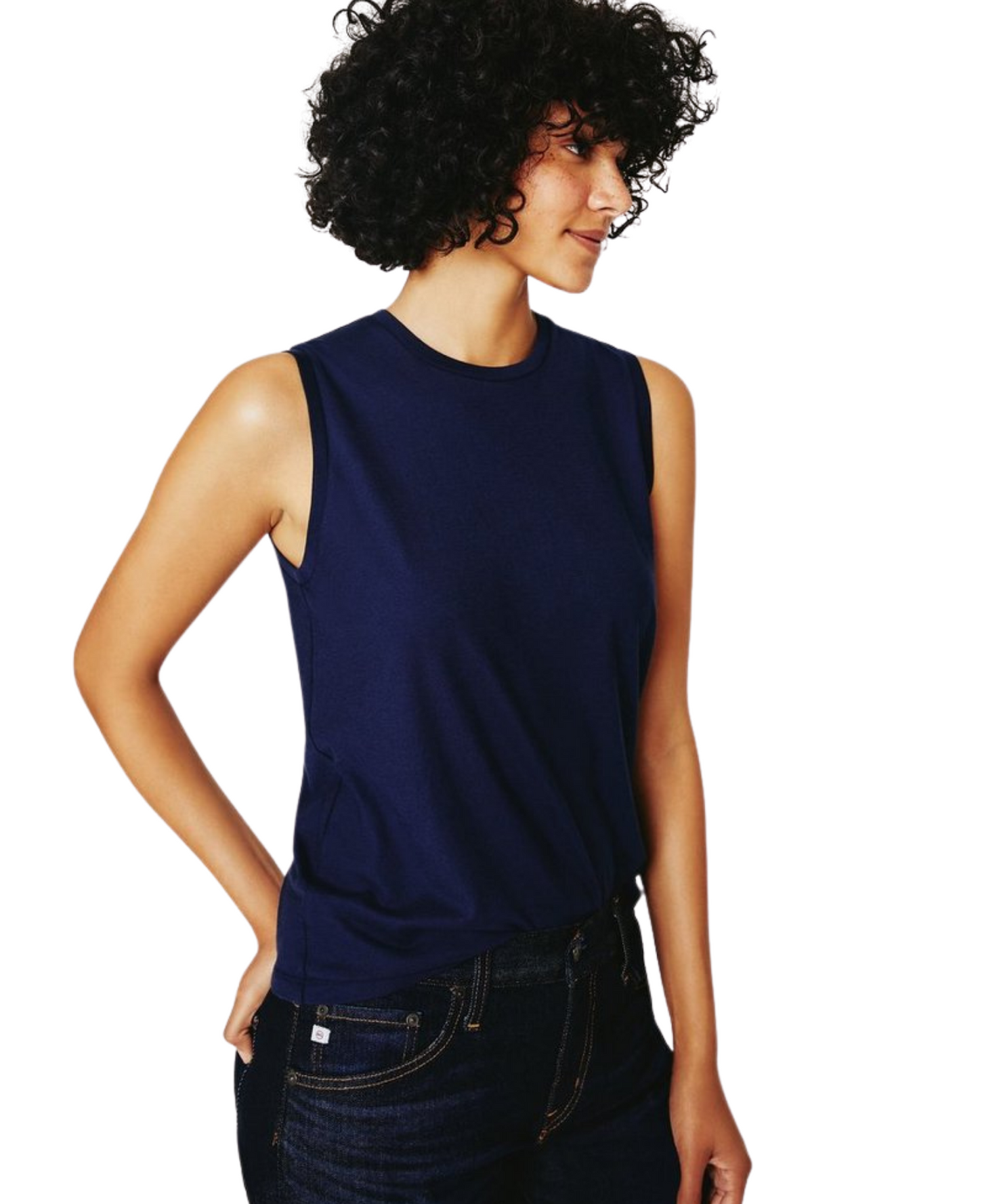 Jagger muscle tank AG Jeans