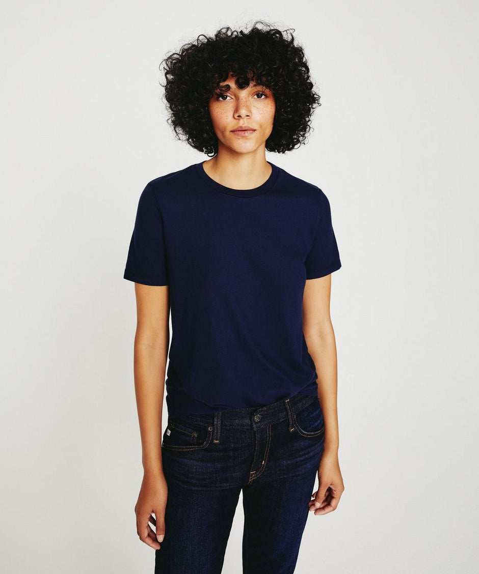 Jagger Crew Neck AG Jeans