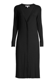 Adenia Jersey Duster Cardigan
