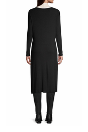 Adenia Jersey Duster Cardigan