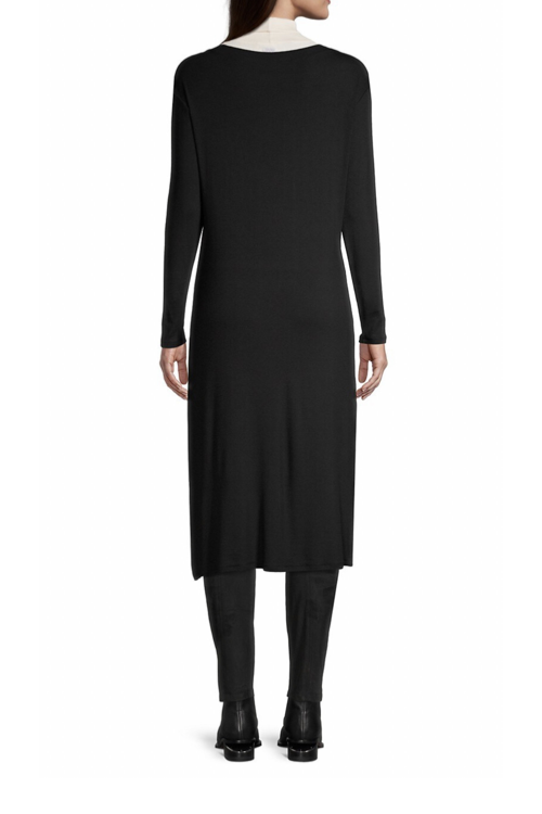 Adenia Jersey Duster Cardigan