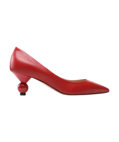 Renza Leather Pump