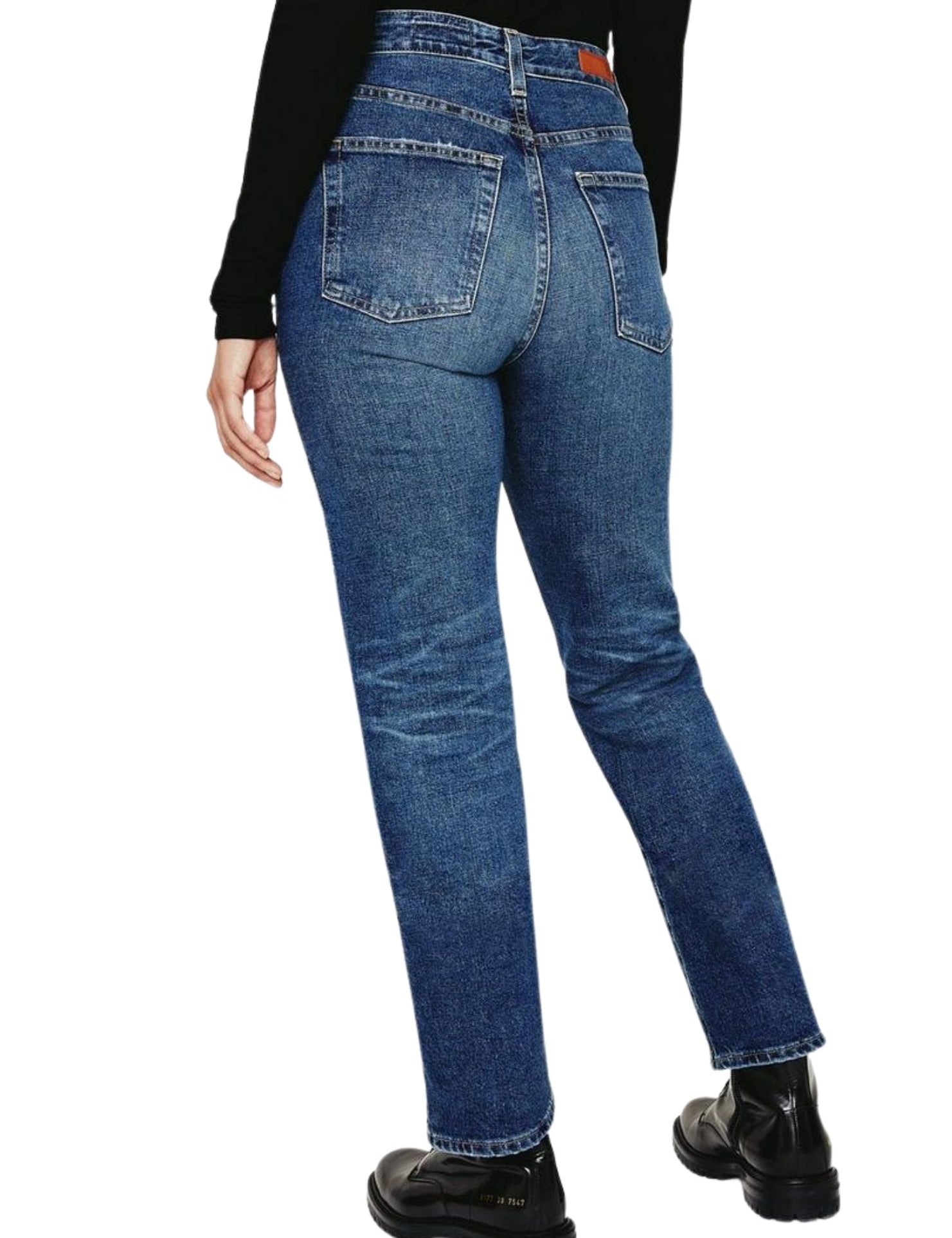 Alexxis Straight 14 Year Mentor AG Jeans