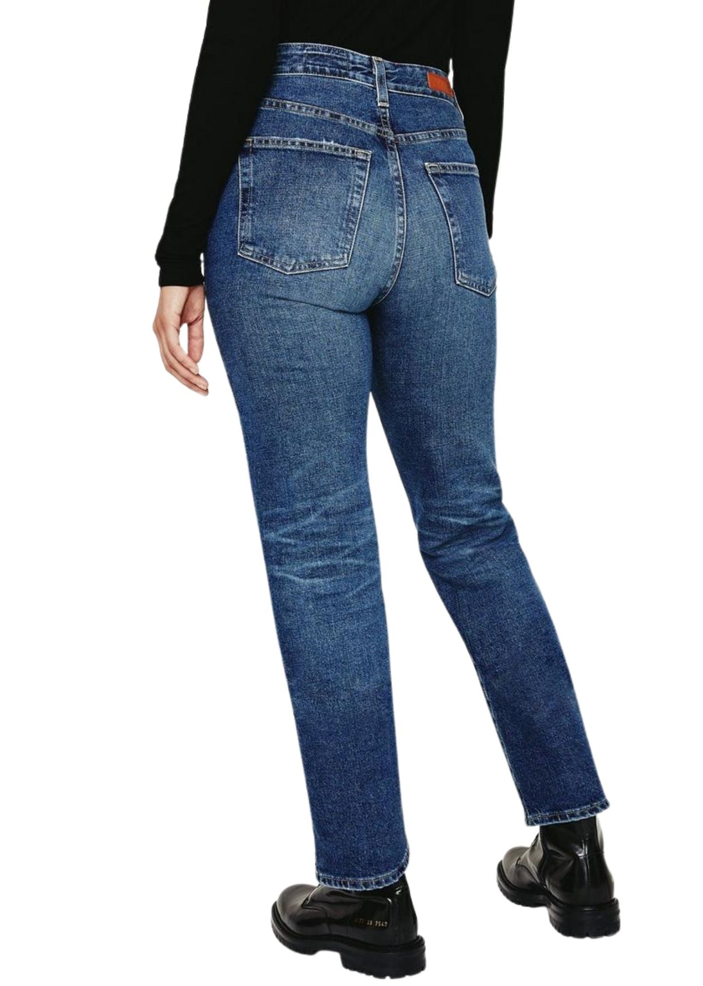Alexxis Straight 14 Year Mentor AG Jeans