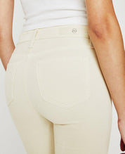 Marie - White Cream Plush Feel