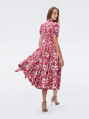 Queena Flora Dress