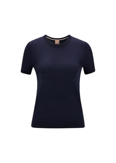 Falyssia Short Sleeve Sweater