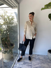 Fortuna Linen Shirt