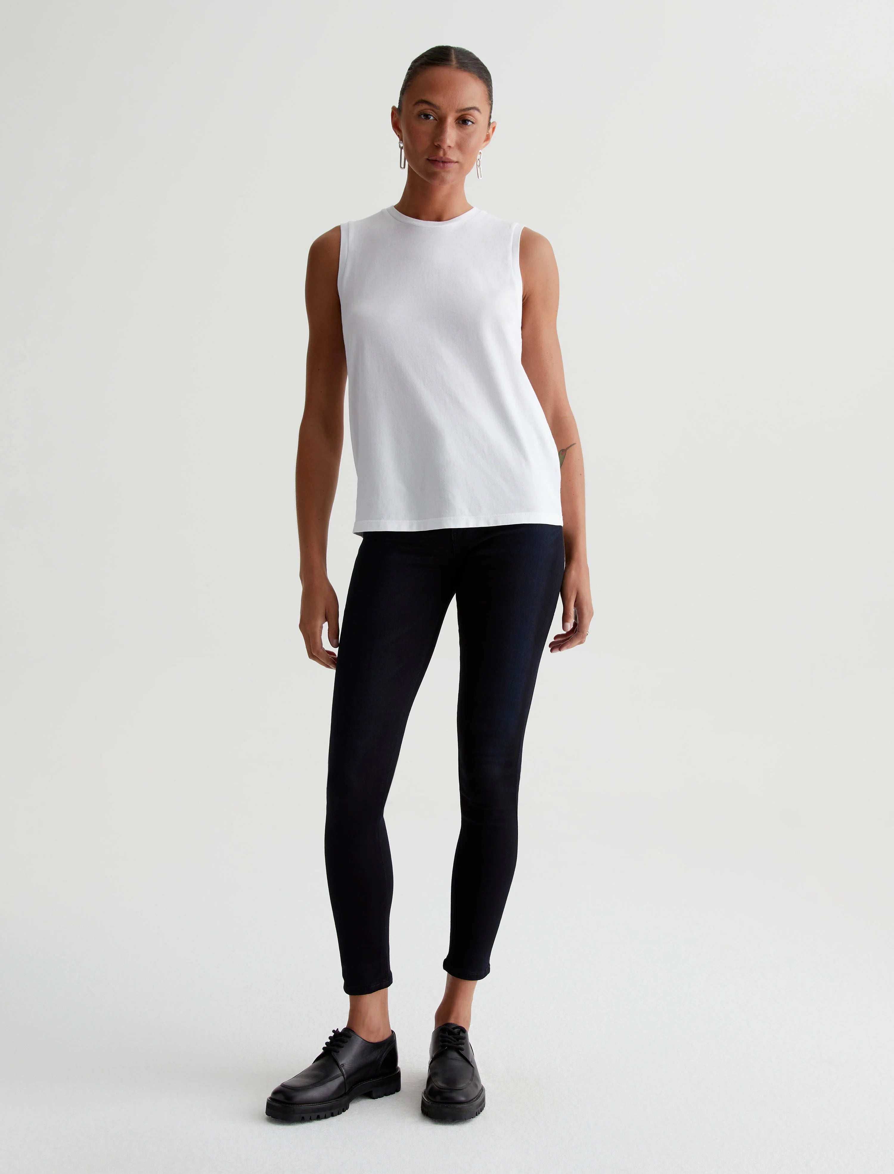 Jagger Muscle Tank