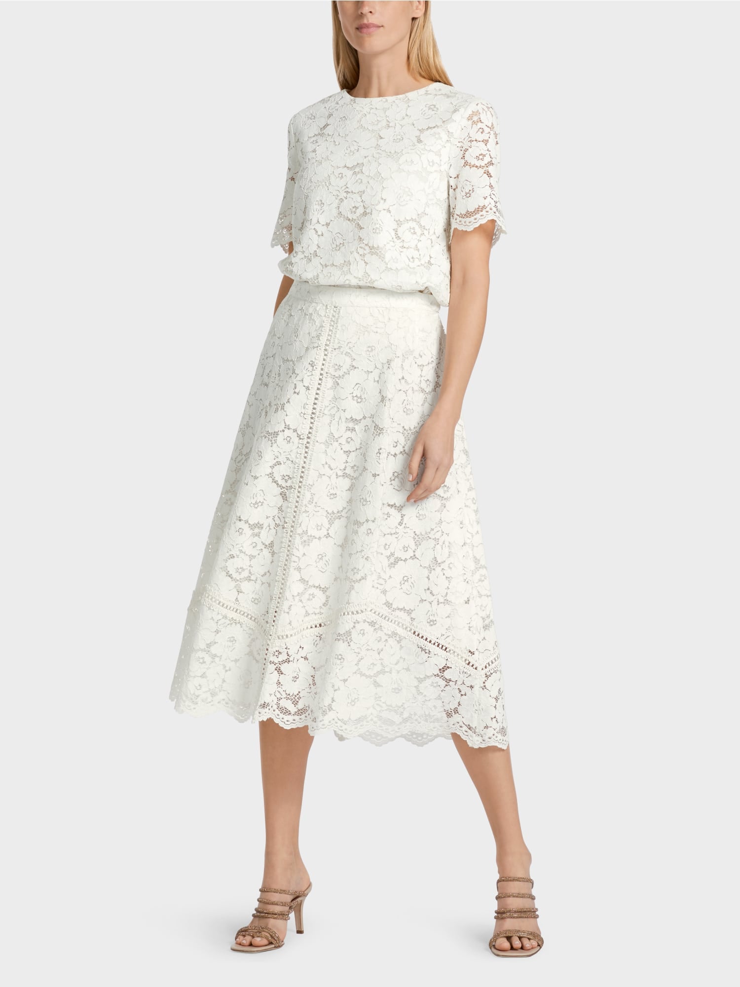 Lace Skirt