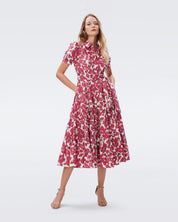 Queena Flora Dress