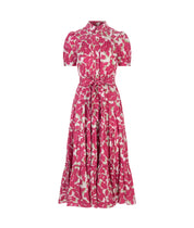 Queena Flora Dress