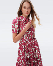 Queena Flora Dress