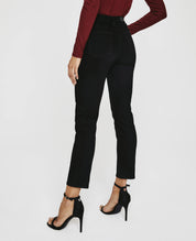 Isabelle Black Denim