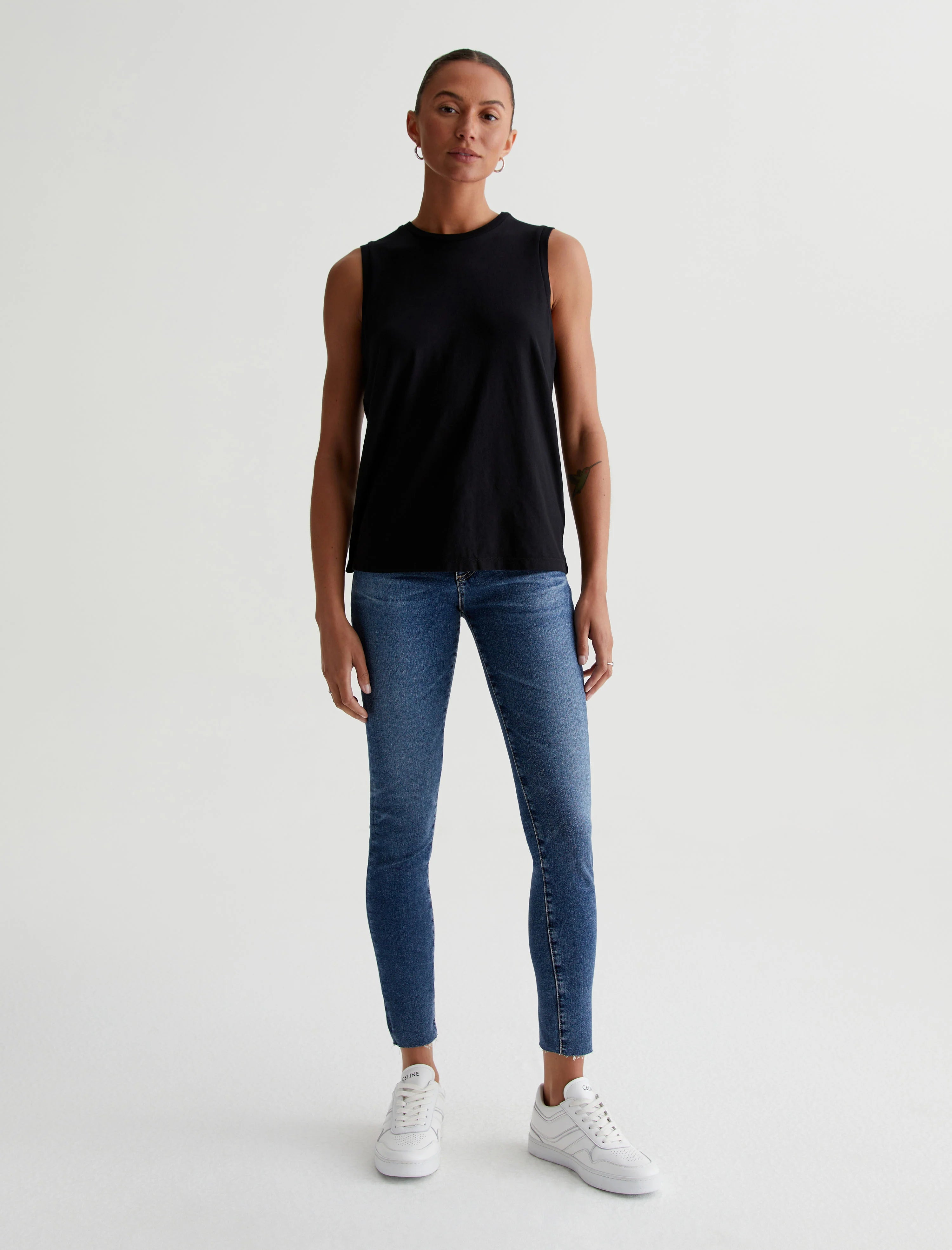 Jagger Muscle Tank