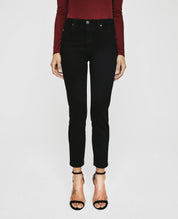 Isabelle Black Denim