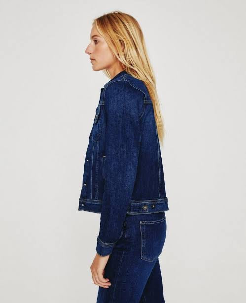 Mya Easy Street Denim Jacket The LBD Shop