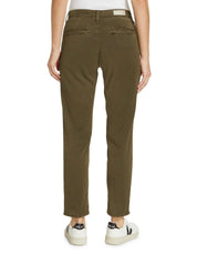 Caden Tailored Pants -  Sulphur Moss