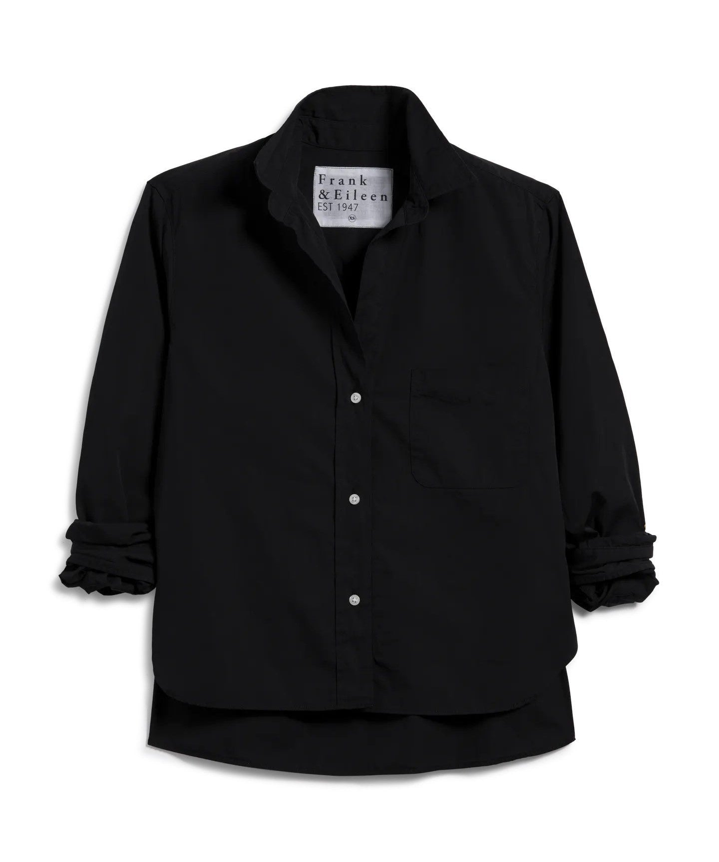 Silvio Woven Button Up Frank & Eileen